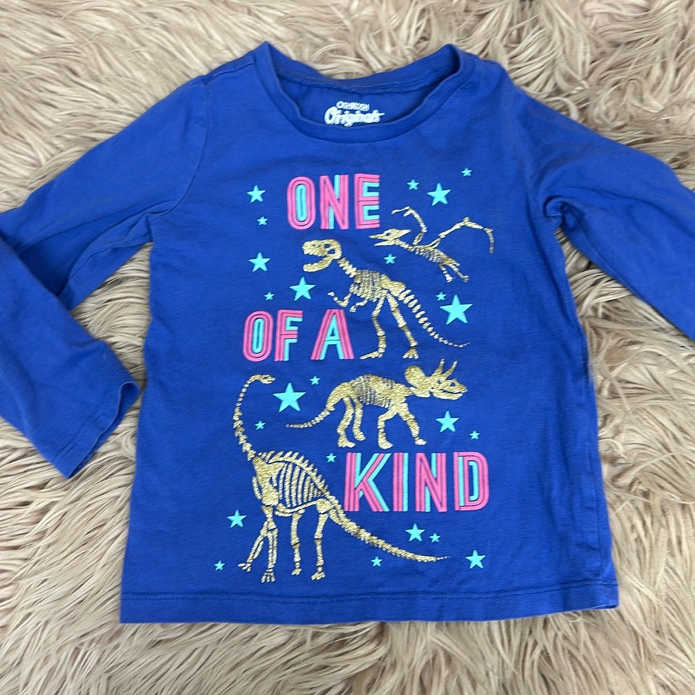 One of a Kind Long Sleeve